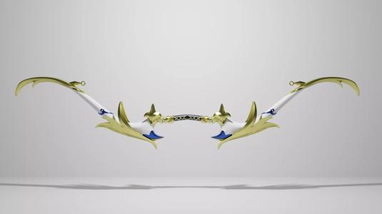 genshin impact Favonius Warbow