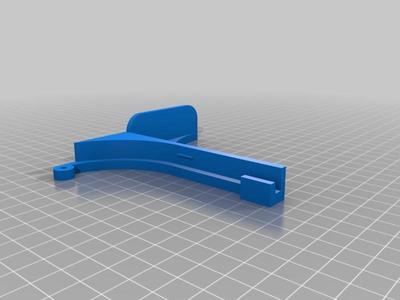 Re-Tweaked Photo Sweep Stand