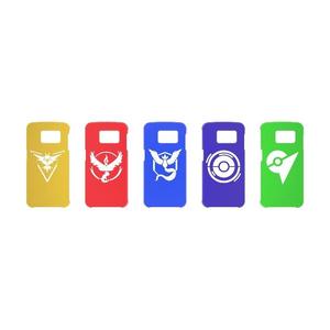 Samsung Galaxy S6 edge Pokemon Go Case