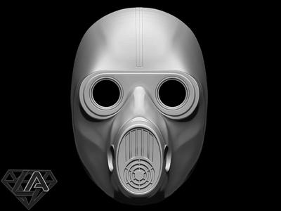 Stalker mask