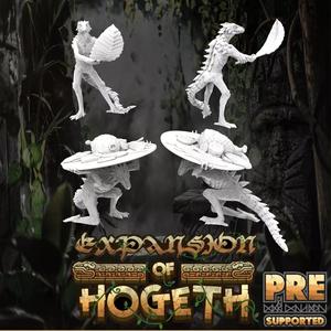 Lizardfolk Slaves