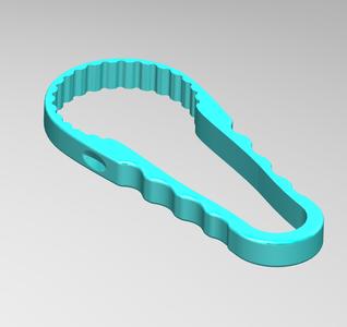 Jar Opner 2.5 inches