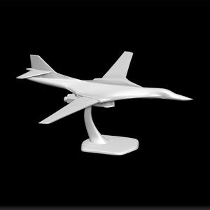 Tupolev Tu 160 - strategic bomber