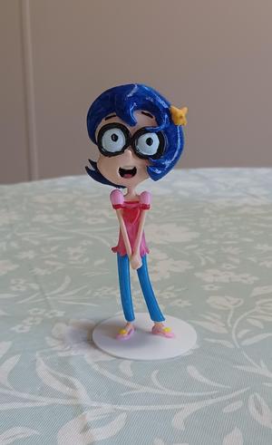 Sponge Bob SquarePants Princess Mindy OC Mindy Kim Park Figure
