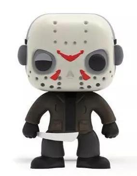 6 Horror Movie Chibi Characters