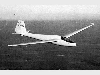 Breguet 901 Mouette