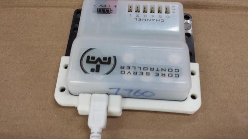 Modern Robotics USB Support