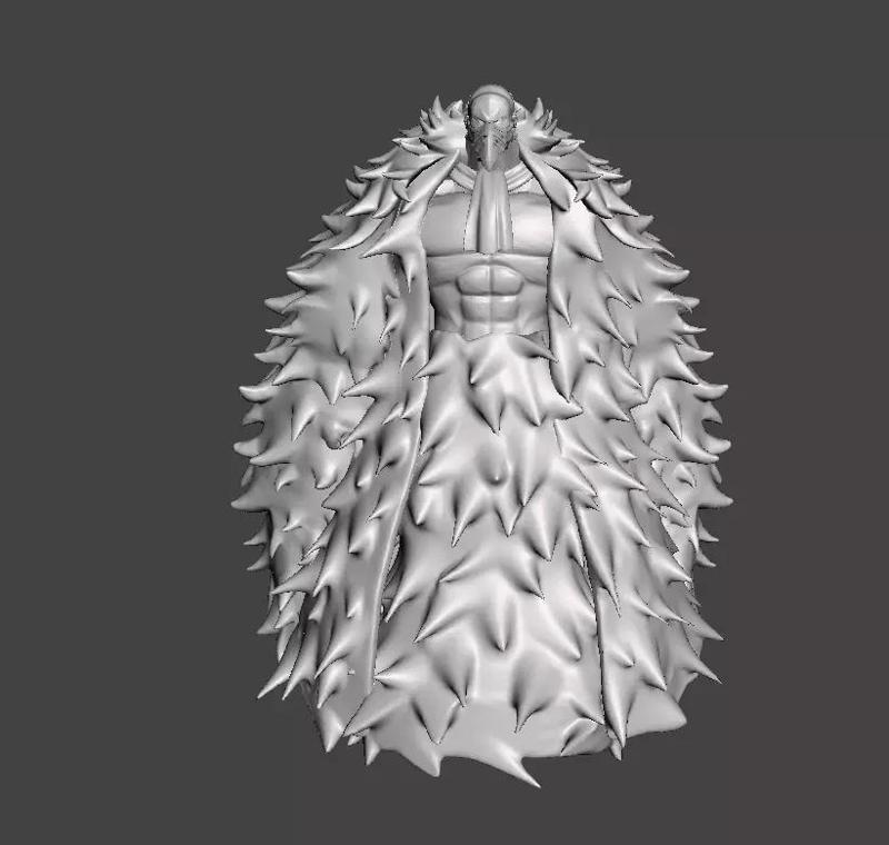 Karasu Revolutionary Army 3D Model