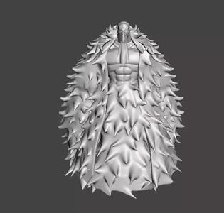 Karasu Revolutionary Army 3D Model
