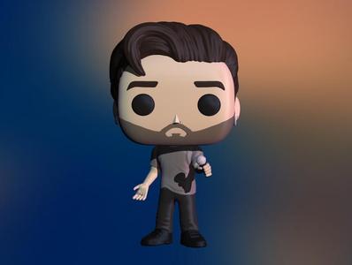 Funko Zayn Malik - One Direction