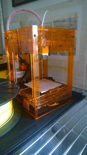 Mini Fabrikator Window
