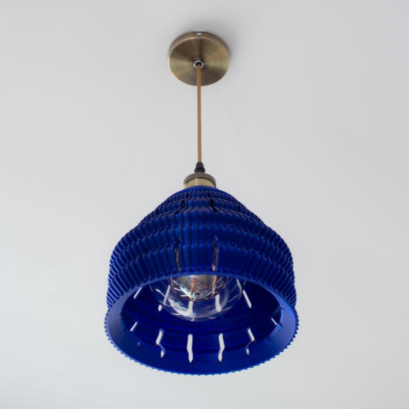 Wavy Lamp Shade