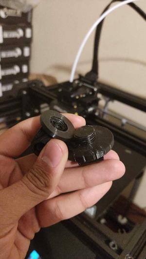 CAPARA SUPPORT, CAMERA HOLDER, ADAPTER FOR SUPPORTS