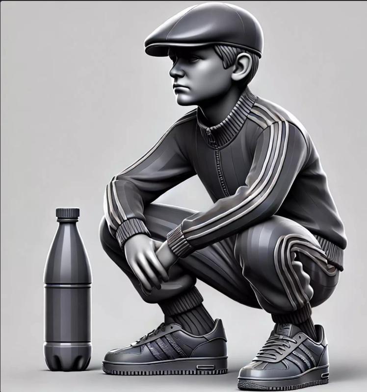 Slavic Street Culture Icon