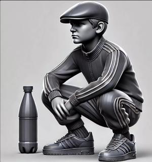 Slavic Street Culture Icon