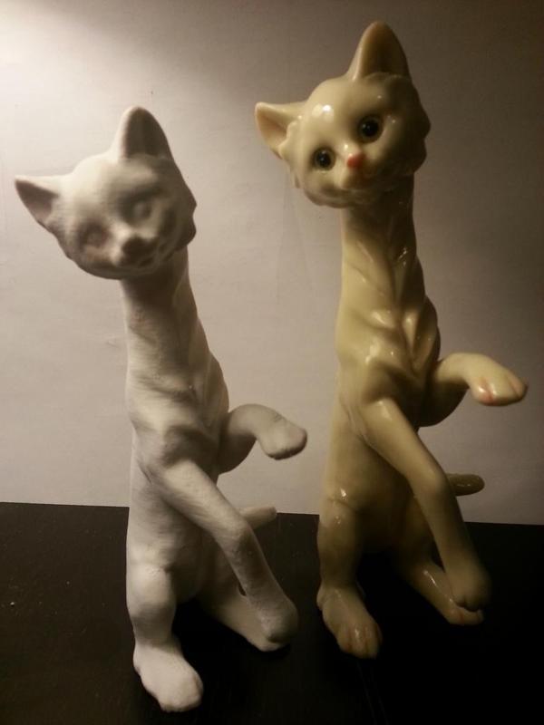 Cat Giraffe