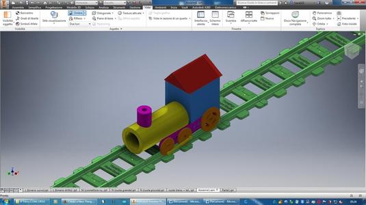 ThikFun train and tracks expansion