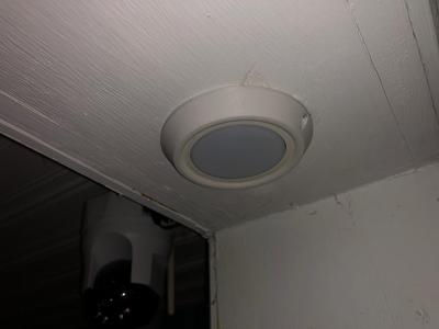 Ikea omlopp mounting bracket