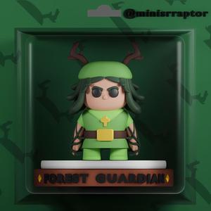 🌳 Forest Guardian 🌳