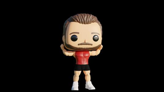 Funko Gym V2 - Pose