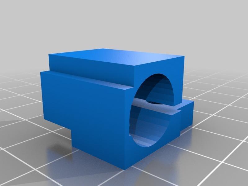 printrbot play sensor bracket
