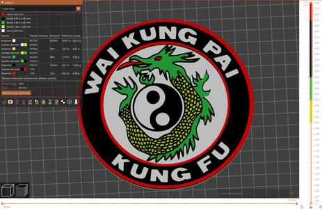 wai kung pai kung fu logo