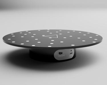 Revopoint Replacement Turntable Top Single and Dual Color Print