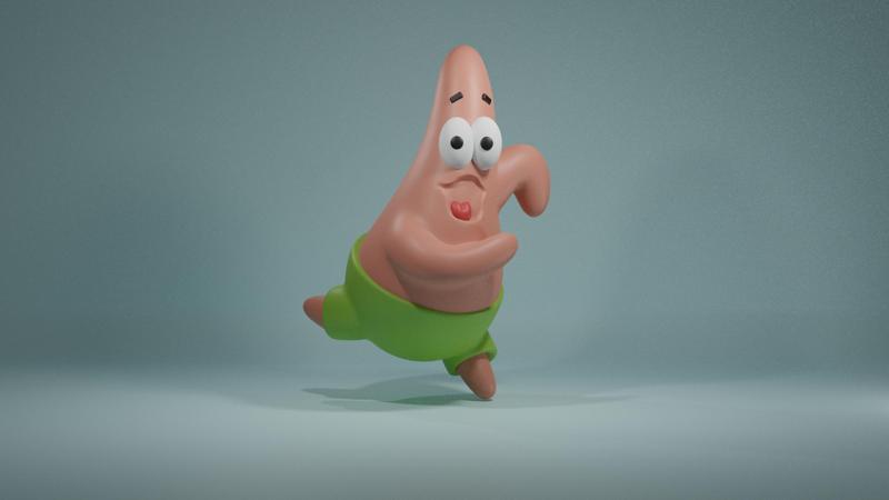 Patrick star