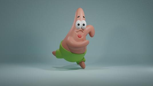 Patrick star
