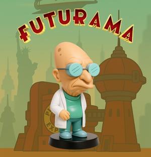 Professor Farnsworth Chibi Futurama