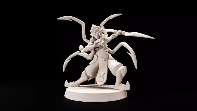 Fools Gold Monsters Monks Mechs sicario