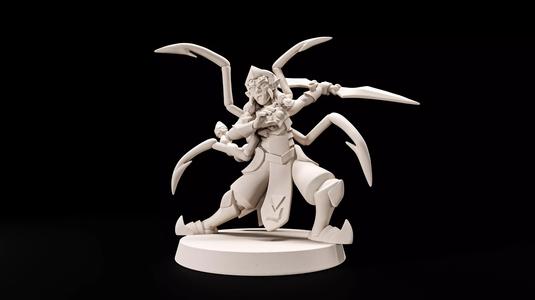 Fools Gold Monsters Monks Mechs sicario