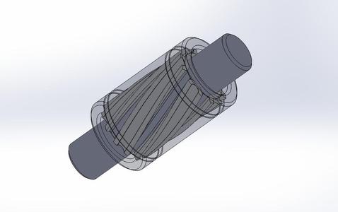 4mm PTFE LM8UU replacement