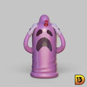 MINIPRINT R009 - FREE CONDOM !!!