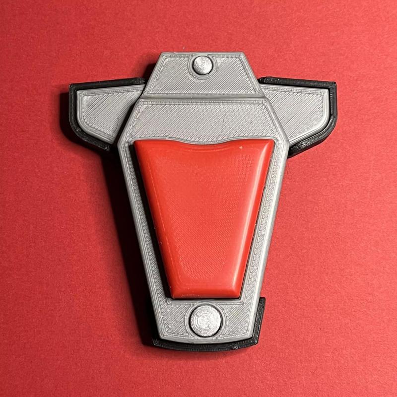 Star Trek Terran Empire Agonizer Device