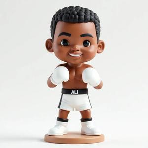 Muhammad Ali Figure 2025