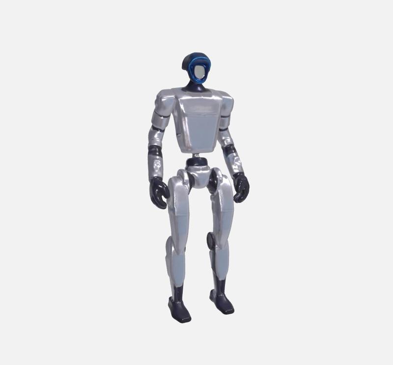 Robot Humanoid 2025