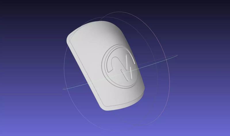 Star Wars The Mandalorian Bo-Katan Shoulder Piece