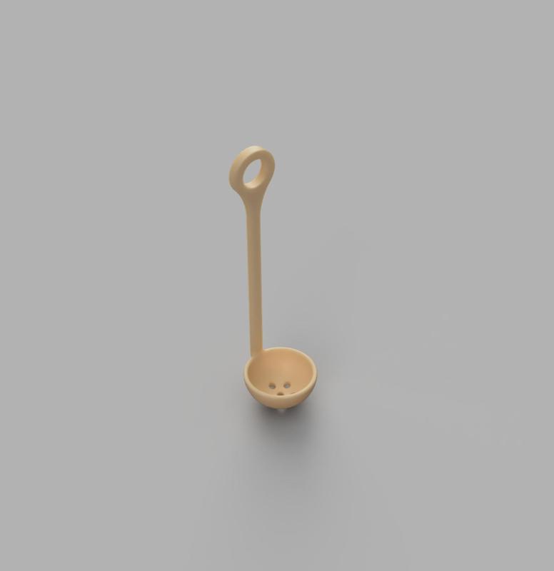 serving spoon