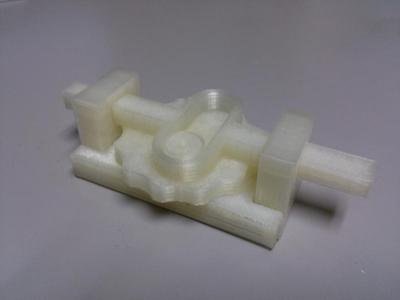 Another Scotch Yoke