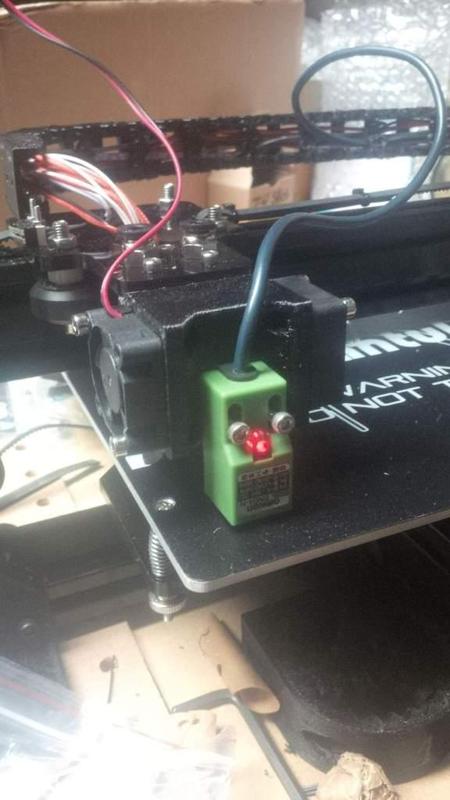 Tevo Tarantula Dual PLA FAN with SN-04 Sensor