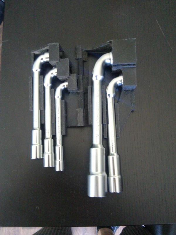 Spanner box