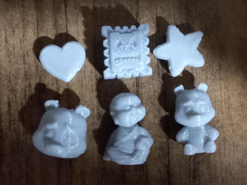 beads, buddha, heart, bear, star, sharp rock, cute, cute, cute