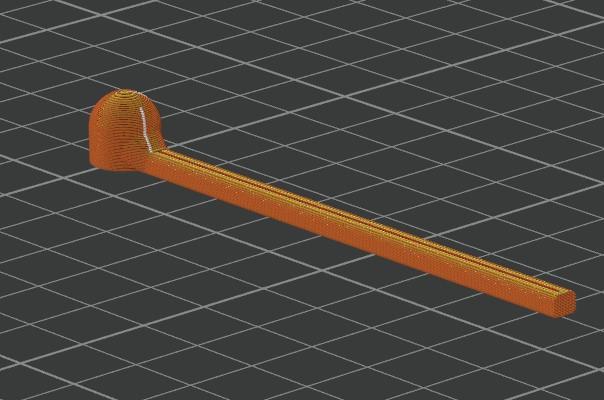 Teaspoon 4.4 grains of gunpowder