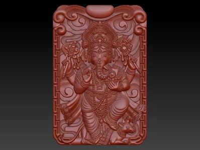 Book Caver of Ganesh jiBook Caver of Ganesh ji