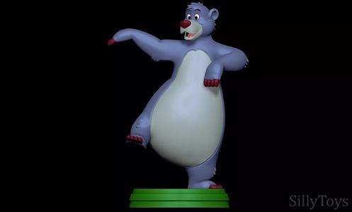 Baloo - The Jungle Book