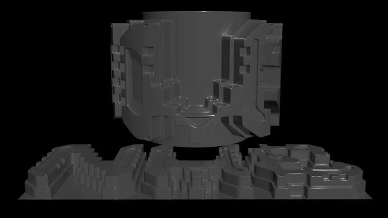 Unique Custom 3D Graffiti Art Name Piece