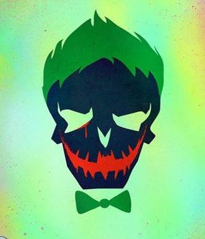 suicide_squad logo joker