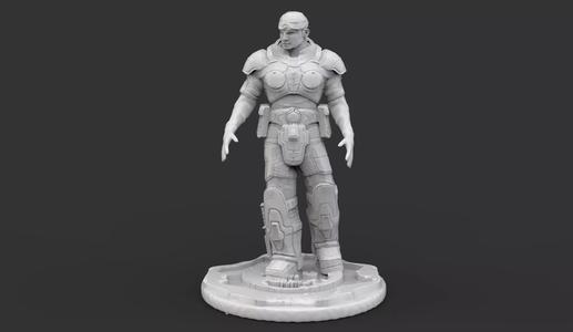 MARCUS FENIX