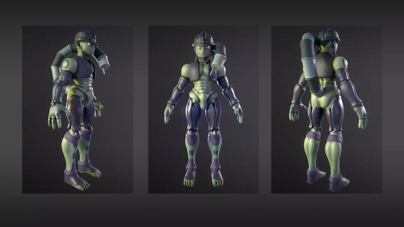 Meruem Sculpt